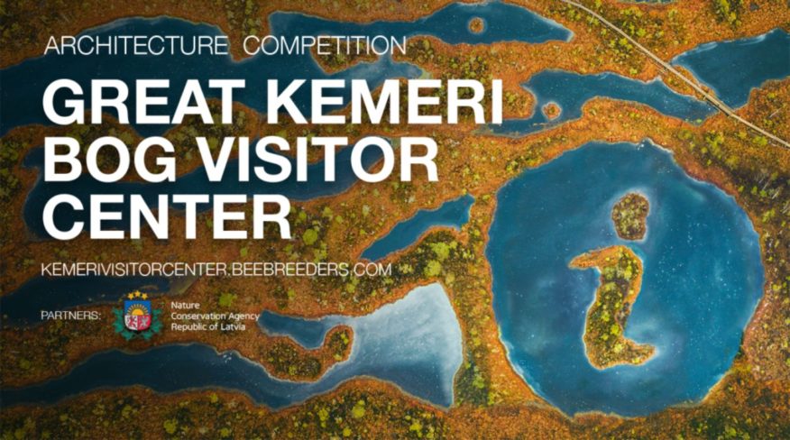 Great Kemeri Bog Visitor Center