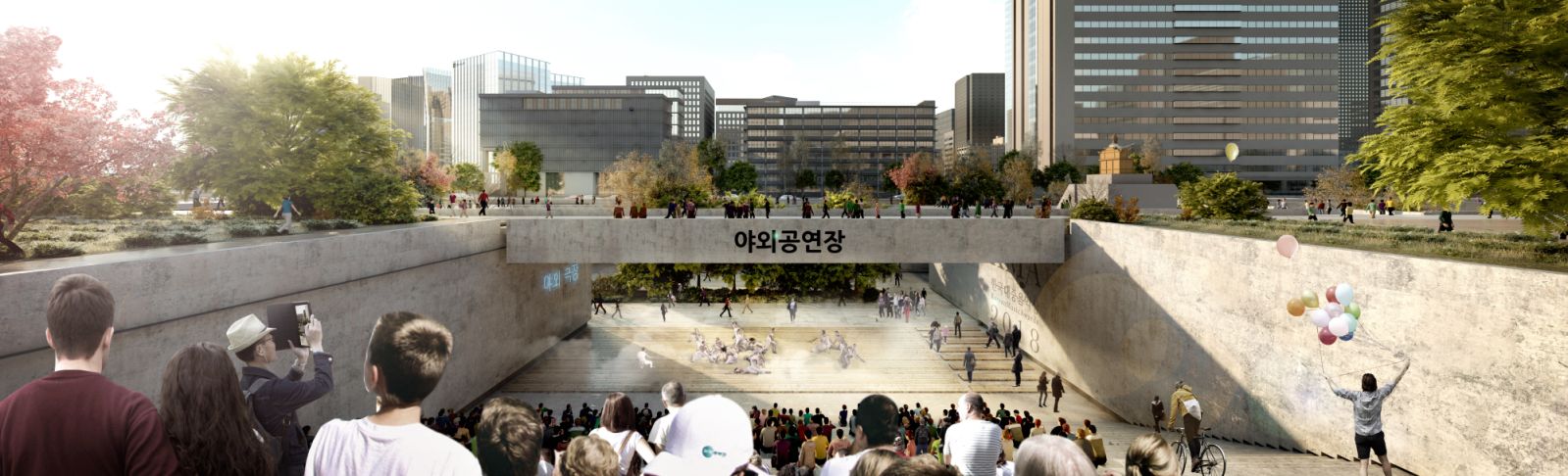 Gwanghwamun Square