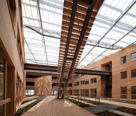 French National Solar Energy Institute