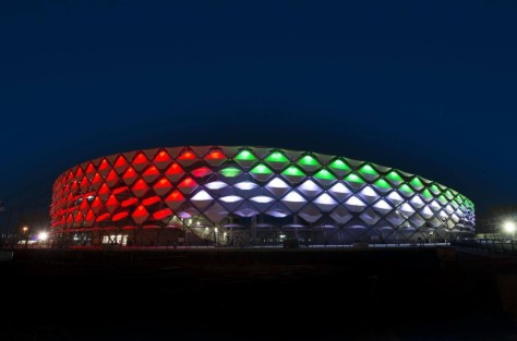 Hazza Bin Zayed Stadium