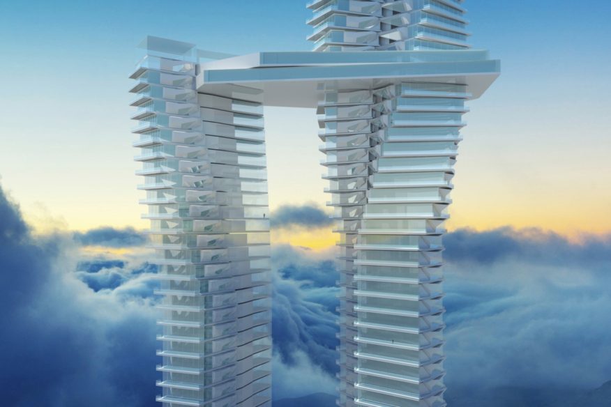 Helix Residential Tower