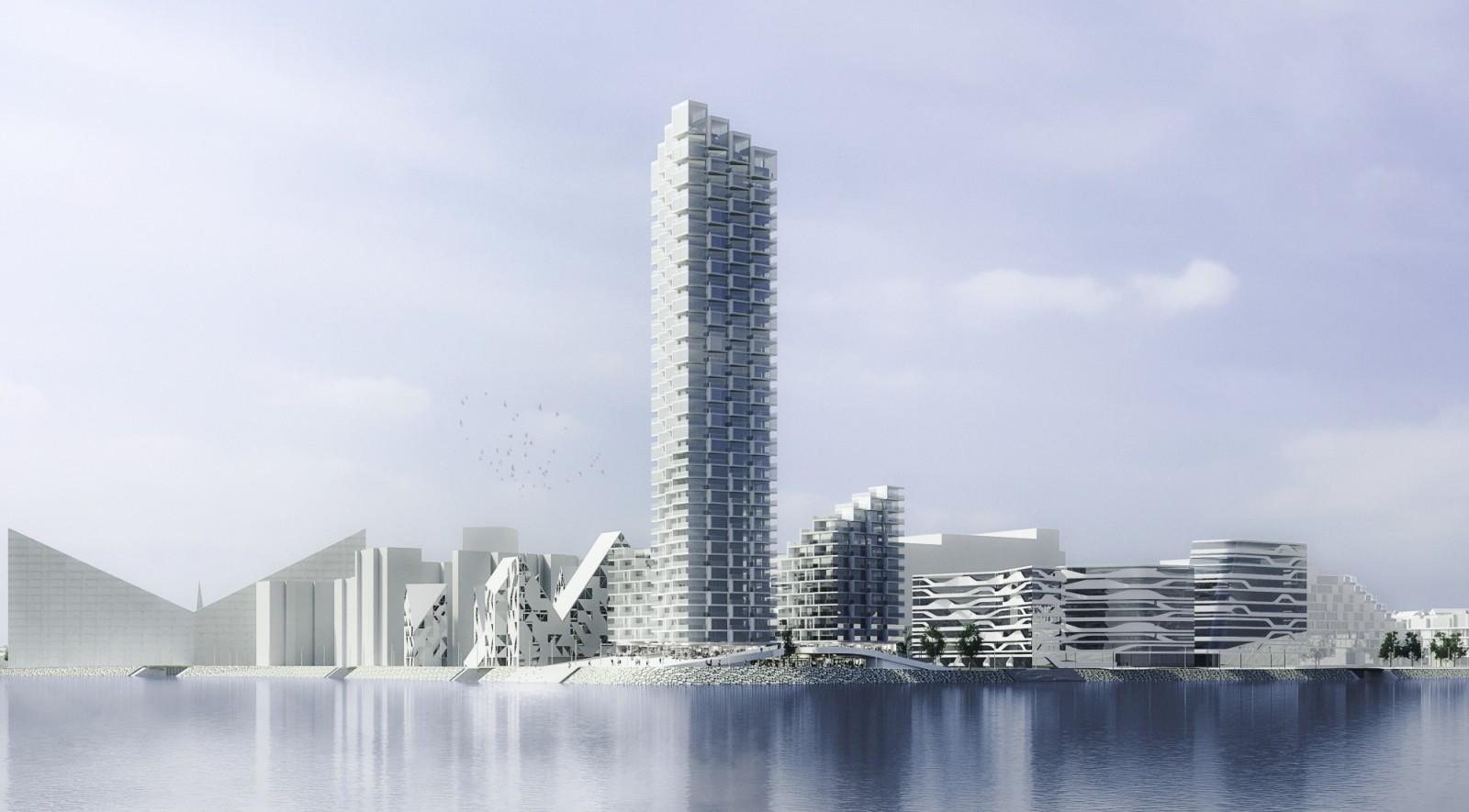 High-rise proposal