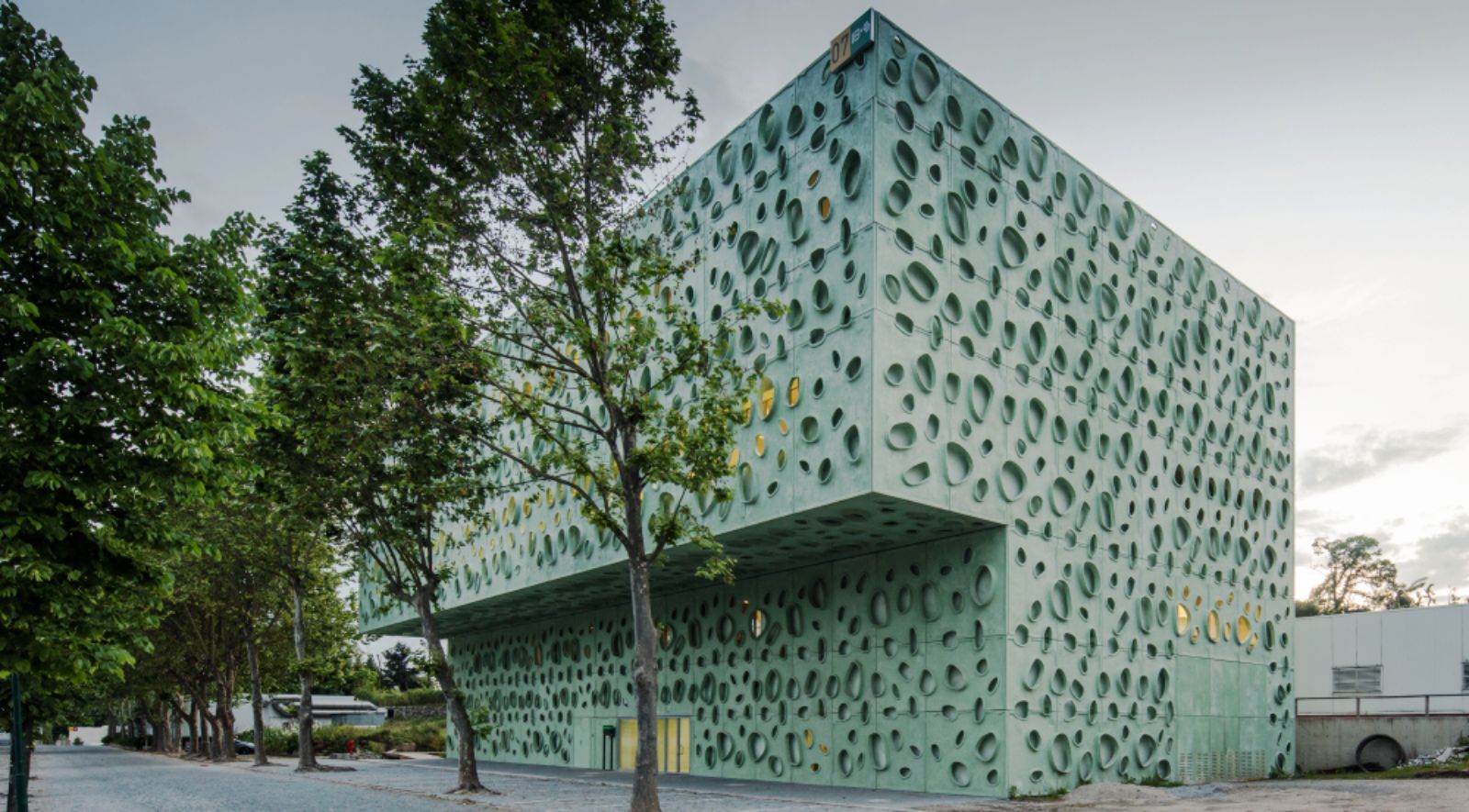 Institute of Science and Innovation for Bio-Sustainability