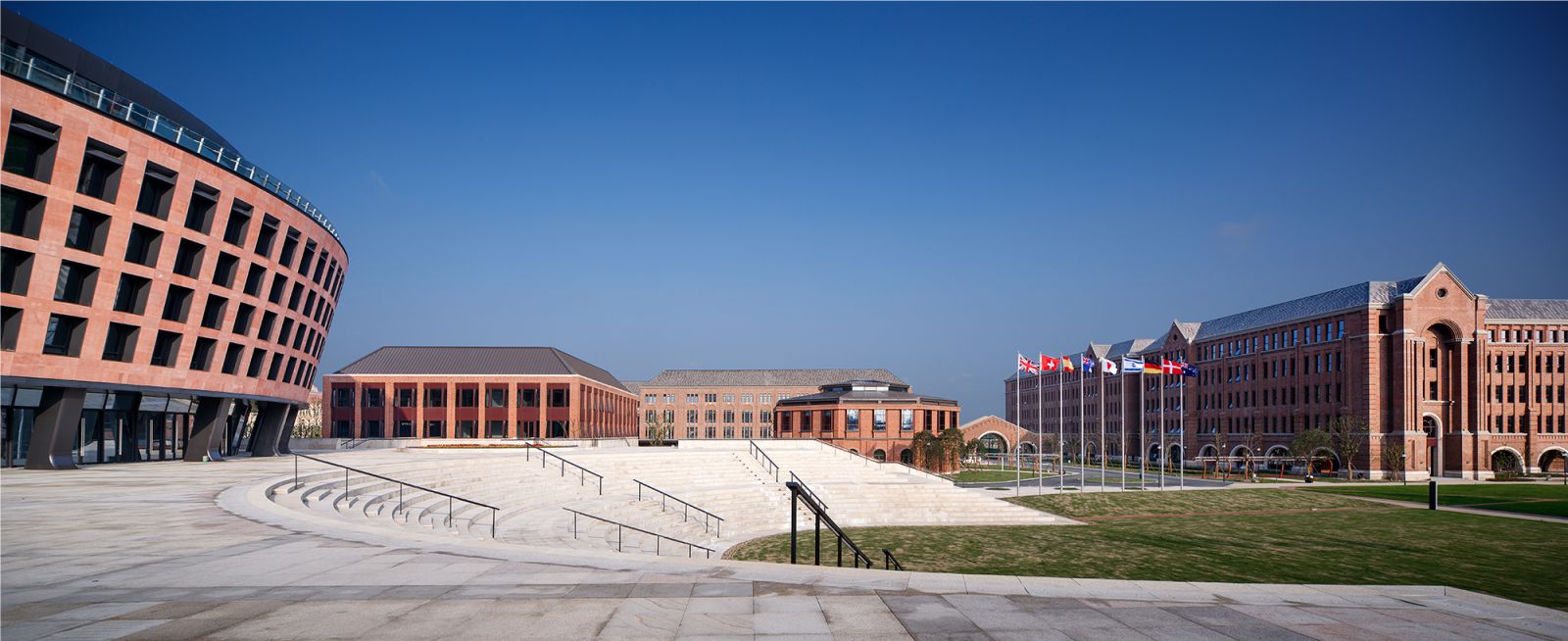 Campus of Zhejiang University
