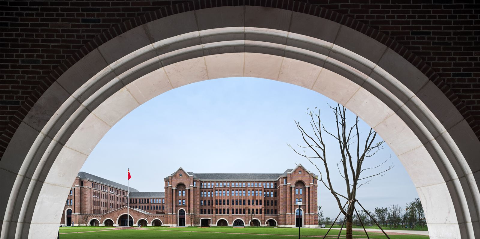 Campus of Zhejiang University