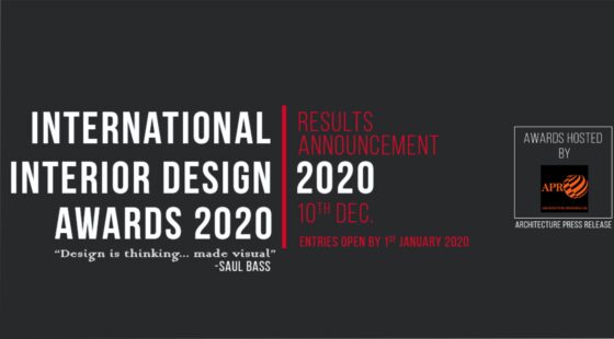 International Interior Design Awards