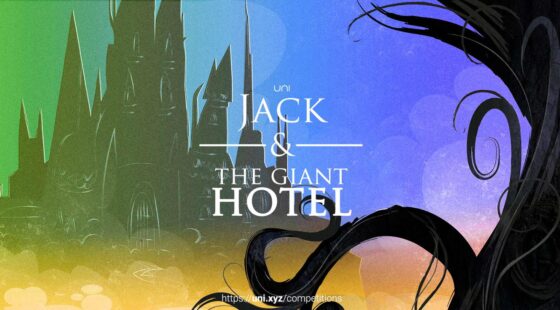 Jack and the giant hotel