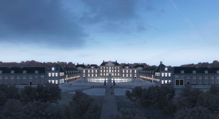 Museum Paleis Het Loo’s renovation and expansion