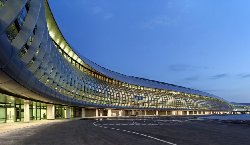 Nanning Wuwei International Airport
