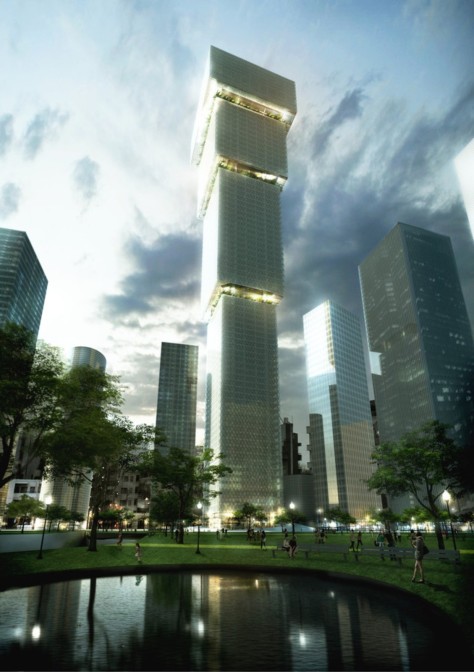Kuala Lumpur Signature Tower