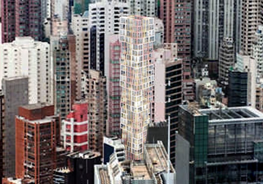 Hong Kong Pixel Homes