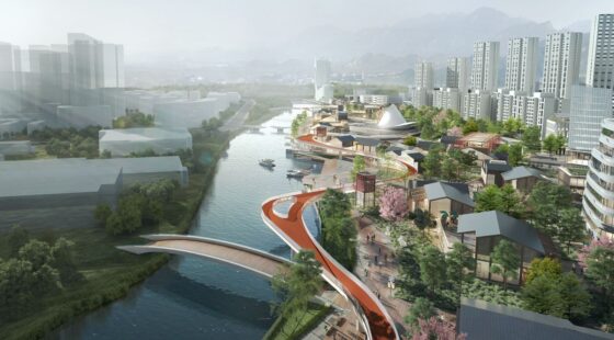 Mengzhuiwan Urban Regeneration