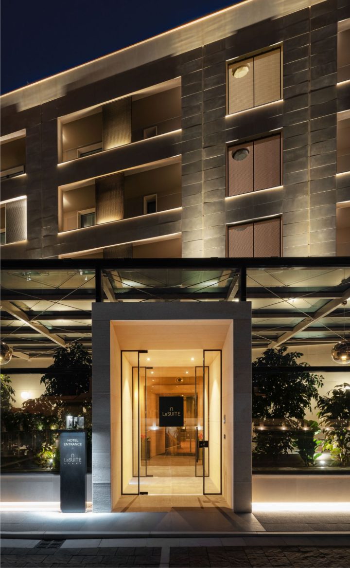 La Suite Hotel By Studio Marco Piva Aasarchitecture