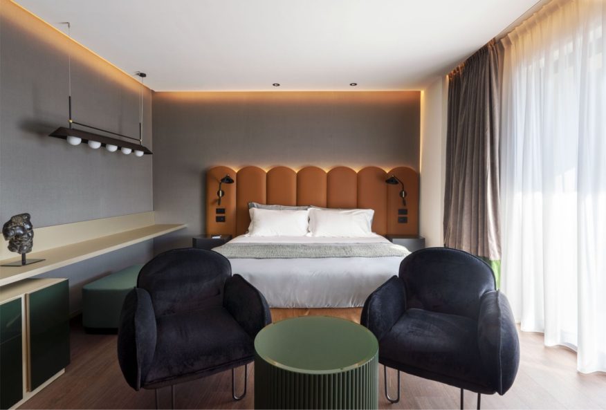 La Suite Hotel By Studio Marco Piva Aasarchitecture