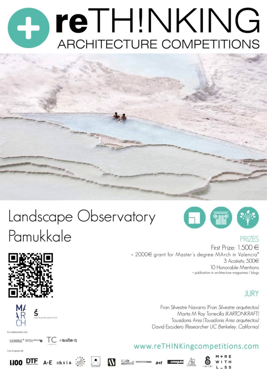 Landscape Observatory Pamukkale