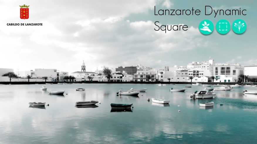Lanzarote Dynamic Square