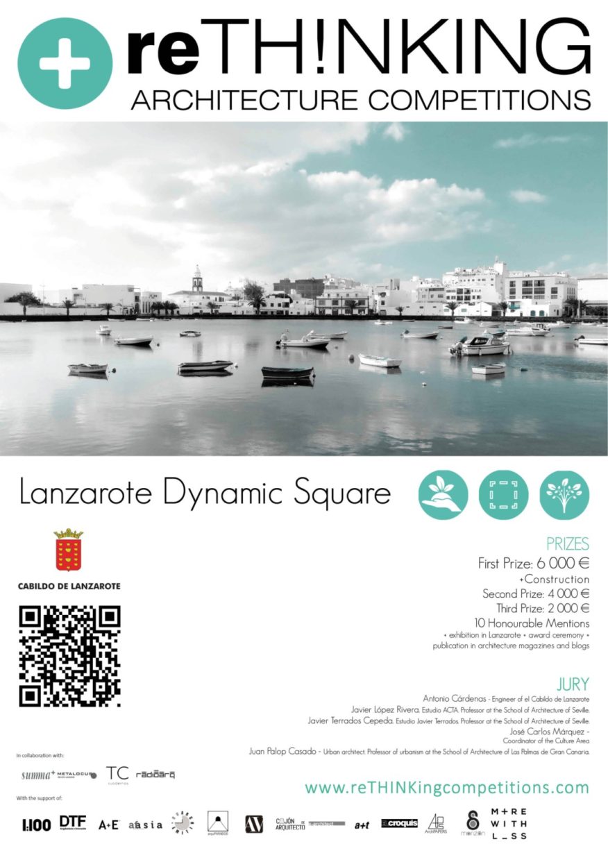 Lanzarote Dynamic Square