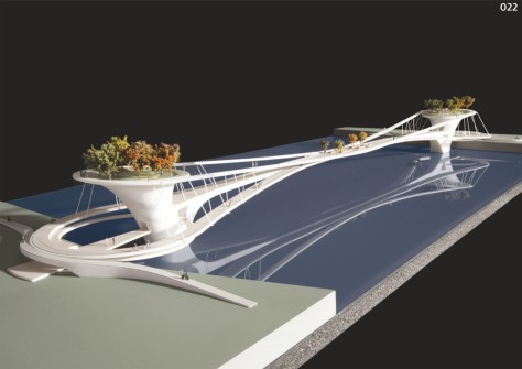 Battersea Bridge Competition