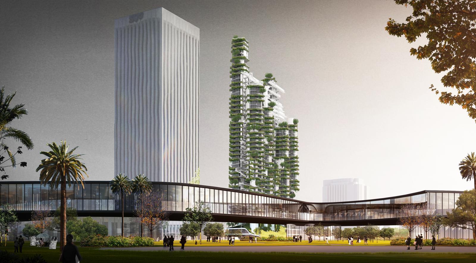 the Future of Residential Buildings in Los Angeles