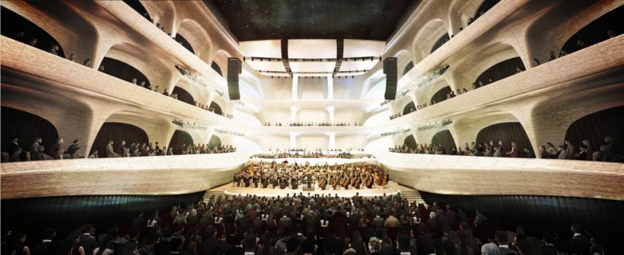 M.K. Čiurlionis Concert Centre