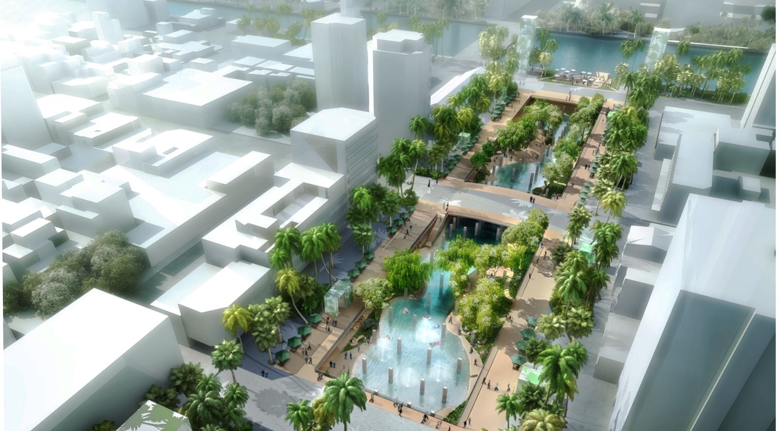 Taiwan urban lagoon transformation