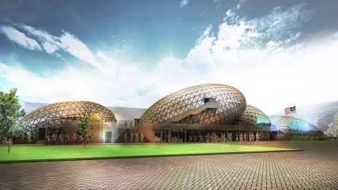 Malaysia Pavilion Expo 2015