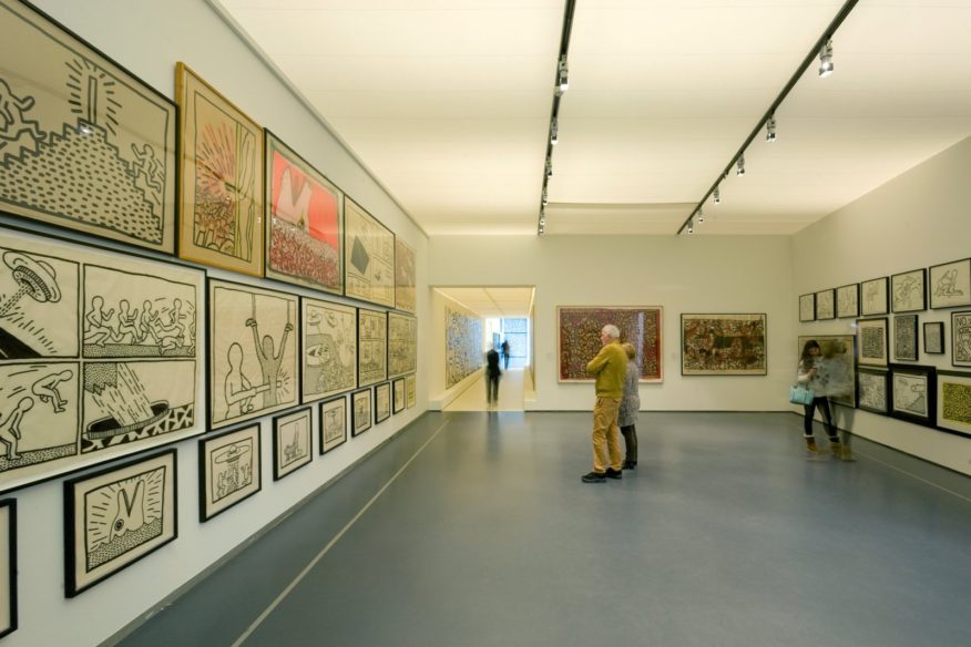 Keith Haring Exhibition