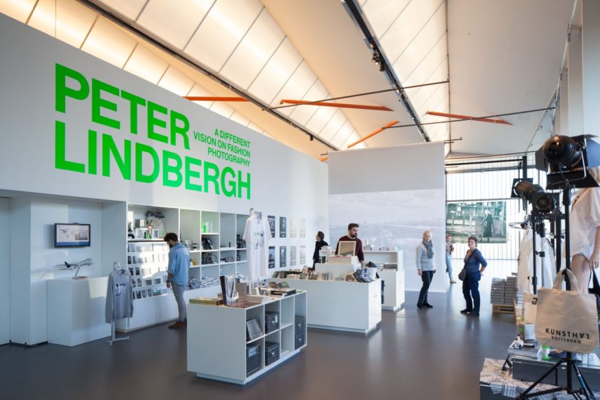 Peter Lindbergh Exhibition at Kunsthal