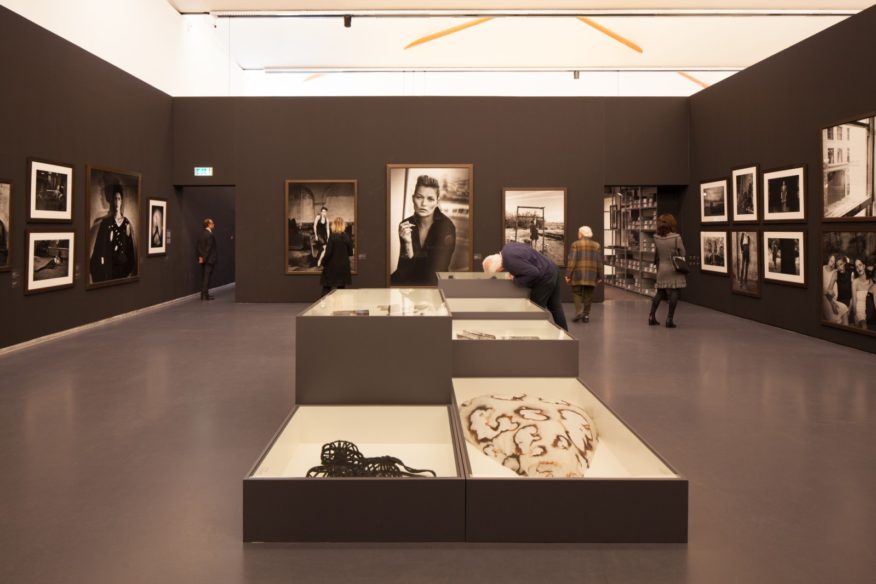 Peter Lindbergh Exhibition at Kunsthal