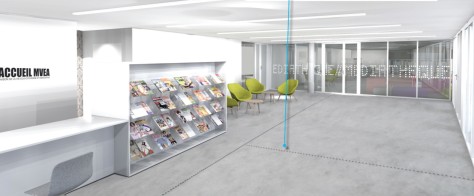 Media library and centre for eco-citizenship