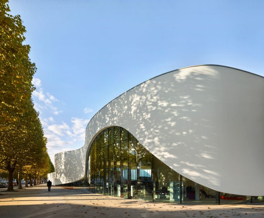 Media Library in Thionville