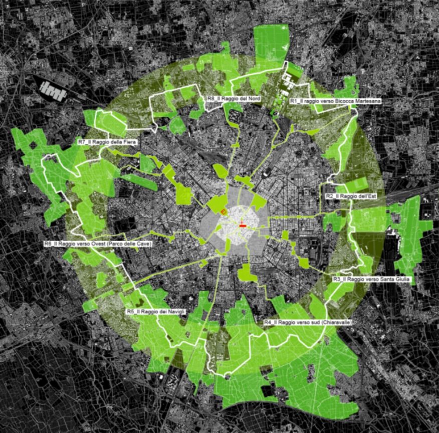 “Metropoli Novissima” a exhibition on the redevelopment of urban ...