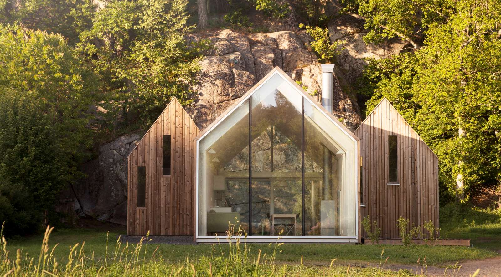 Micro Cluster Cabins
