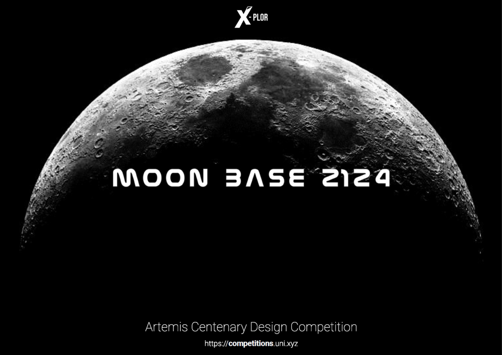 Moon Base 2124