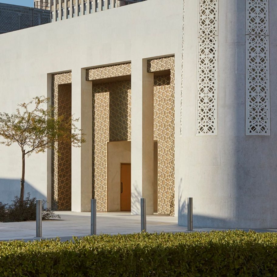 Msheireb-Mosque-by-John-McAslan-Partners-03 | A As Architecture