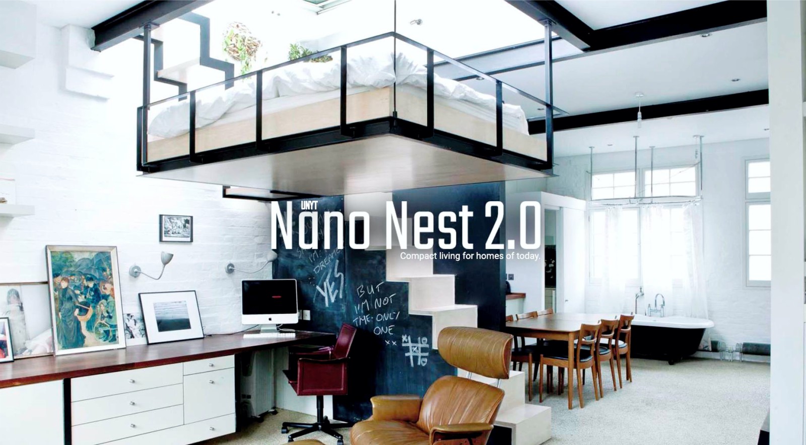Nano Nest 2.0