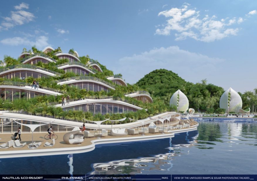 Nautilus Eco-Resort