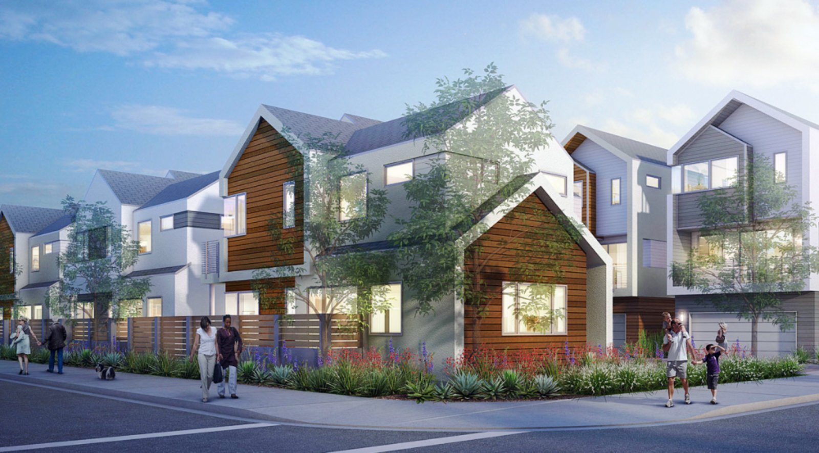 New Homes in Costa Mesa