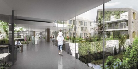 New Acute Hospital Bispebjerg