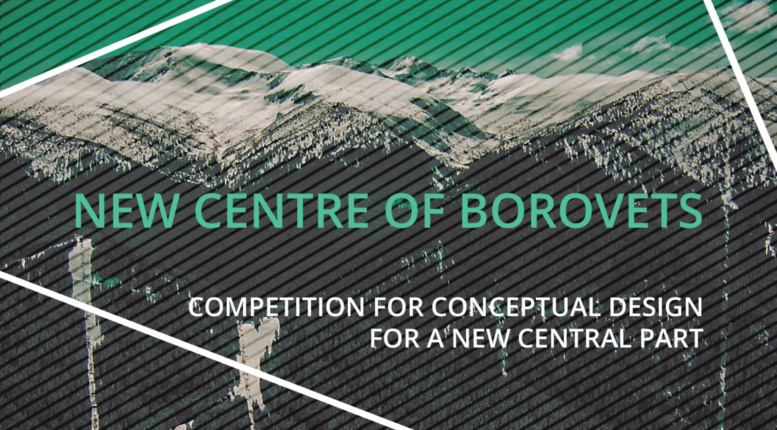 New Center of Borovets