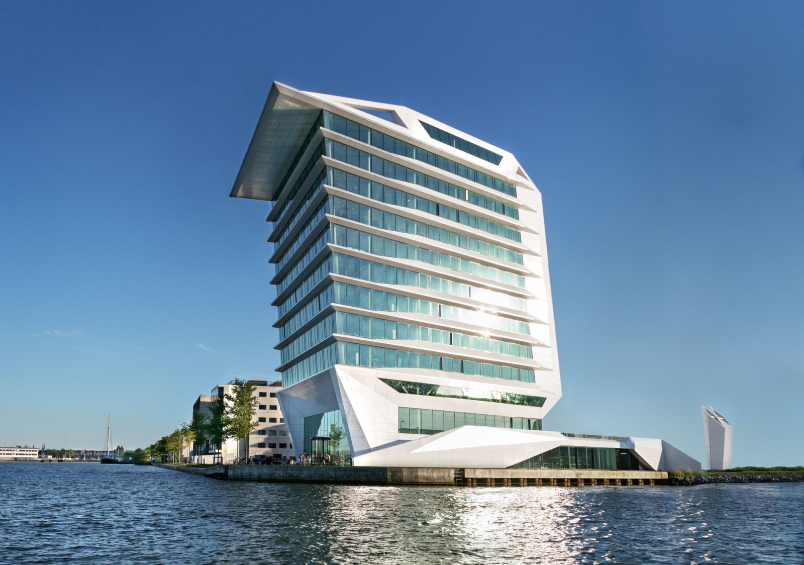 New European Headquarters Calvin Klein & Tommy Hilfiger