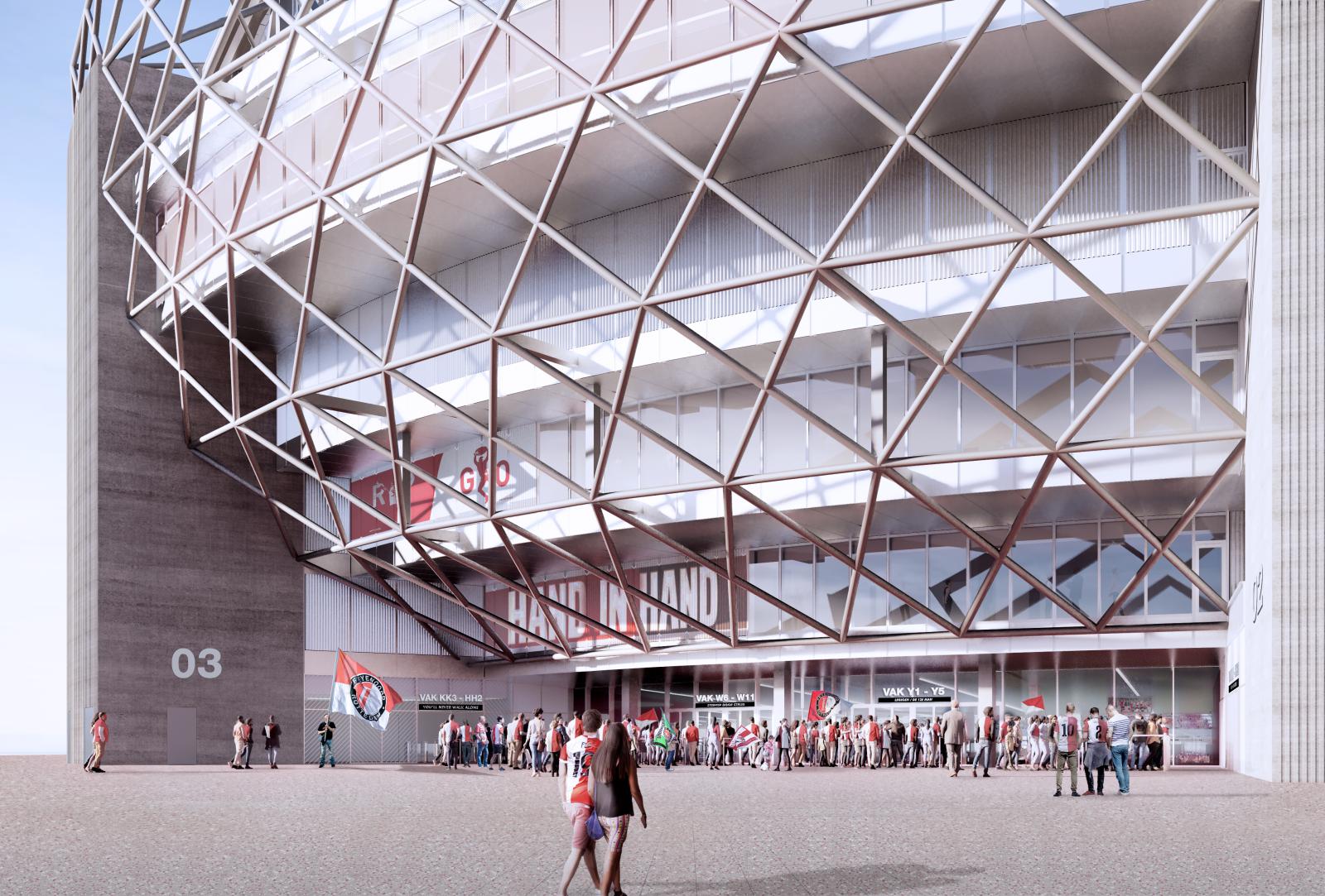 Feyenoord Stadium