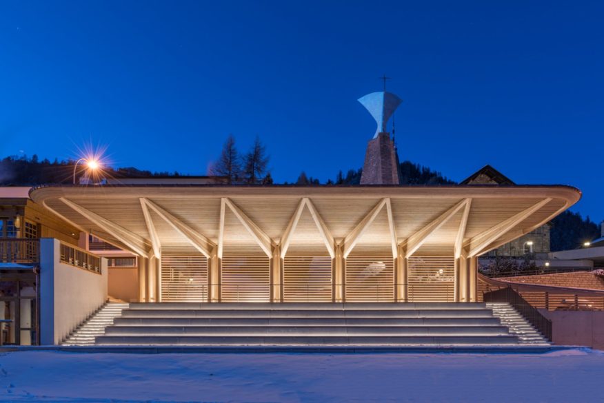 New Kulm Eispavillon