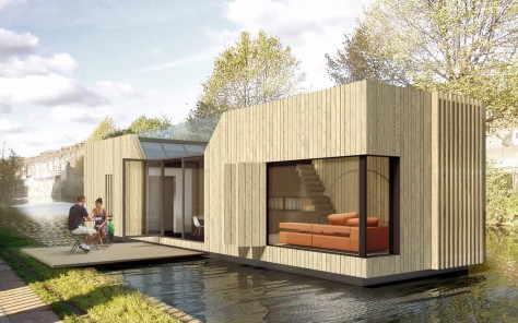 New London Architecture select 10 winning ideas