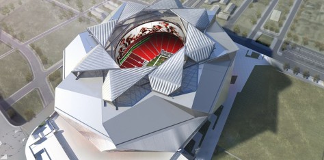 New Stadium Atlanta