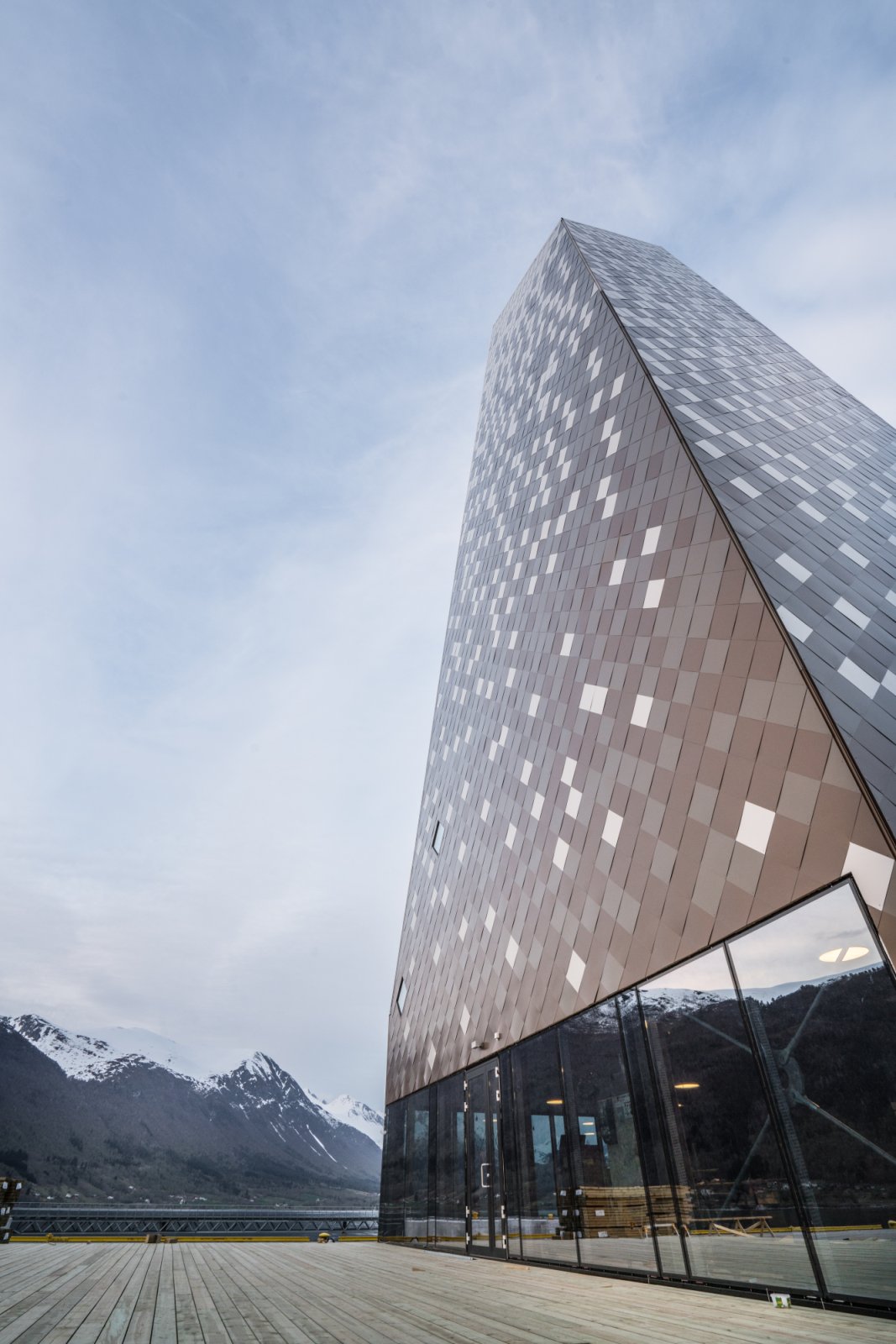 Norwegian Mountaineering Center