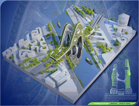 Paris Smart City 2050