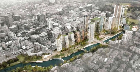 Parramatta City River Strategy