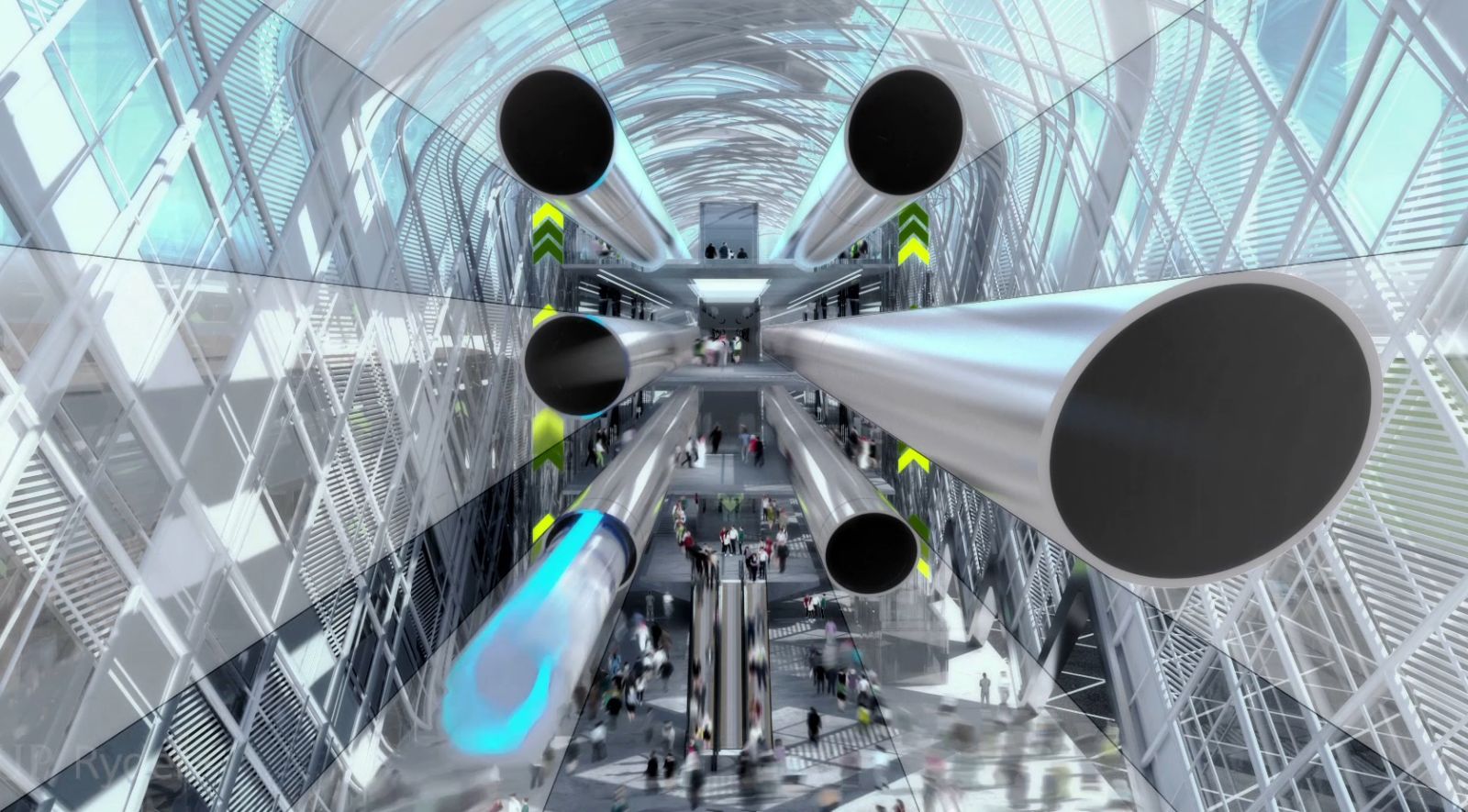 Hyperloop One Global Challenge