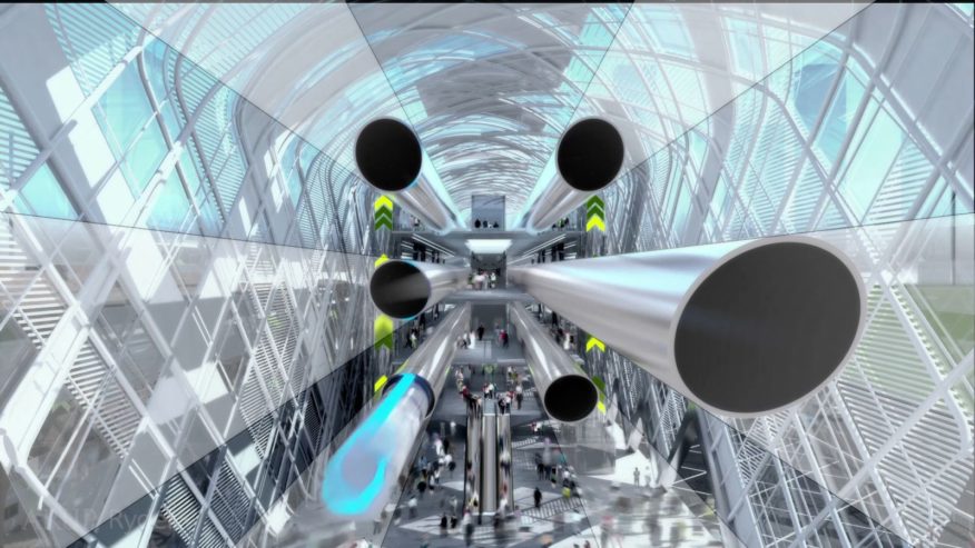Hyperloop One Global Challenge